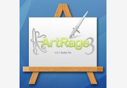 彩绘精灵(ArtRage Studio) 绿色特别版