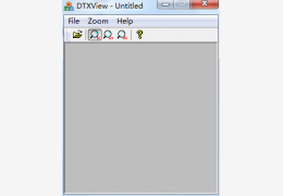 DTX文件查看器(DTXView)绿色免费版