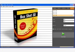 Box Shot 3D(3D包装图像设计) 绿色版