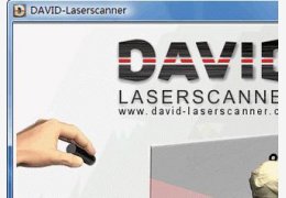 DAVID-Laserscanner(3D实物模型扫描软件) 绿色免费版