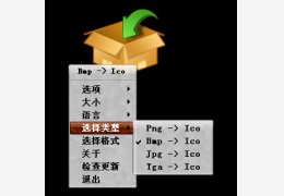 png转ico工具(ToYcon) 绿色中文版