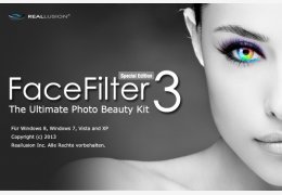 FaceFilter Studio(相片救星) 绿色特别版