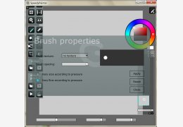 OpenGL绘图工具(Speedy Painter) 绿色版