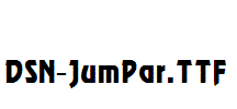 DSN-JumPar.ttf字体下载