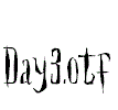 Day3.otf字体下载