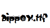 Dippex.otf字体下载
