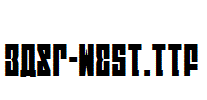 EAST-west.ttf字体下载