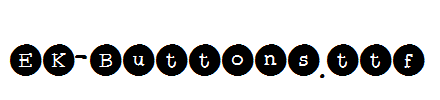 EK-Buttons.ttf字体下载