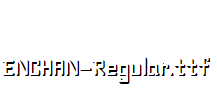 ENCHAN-Regular.ttf字体下载