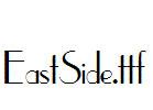 EastSide.ttf字体下载