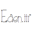 Eden.ttf字体下载