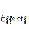Effe.ttf字体下载