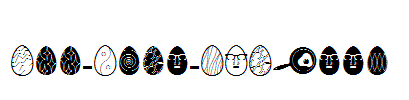 Egg-Hunt-BTN.ttf字体下载