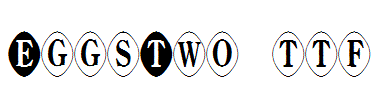 EggsTwo.ttf字体下载