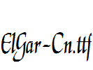 ElGar-Cn.ttf字体下载