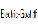 Electric-Goat.ttf字体下载