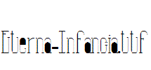 Eterna-Infancia.ttf字体下载