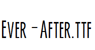 Ever-After.ttf字体下载