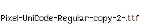 Pixel-UniCode-Regular-copy-2-.ttf字体下载