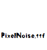 PixelNoise.ttf字体下载
