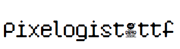 Pixelogist.ttf字体下载