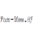 Pixie-Moon.ttf字体下载
